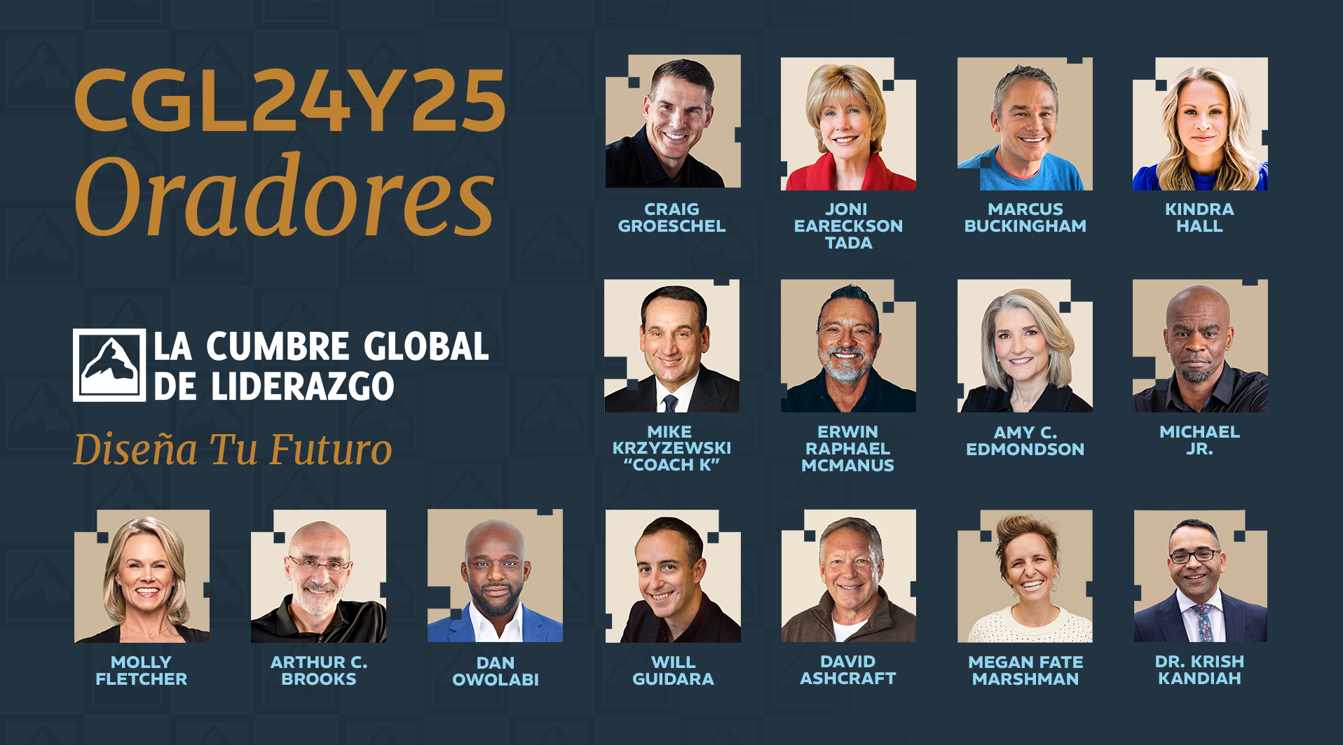 GLSNow 2024 - Afina tus habilidades de Liderazgo todo el año y más allá!