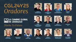GLSNow 2024 - Afina tus habilidades de Liderazgo todo el año y más allá!